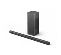 Barre De Son Philips 2.1 Noire 320W Bluetooth Avec Subwoofer Sans Fil
