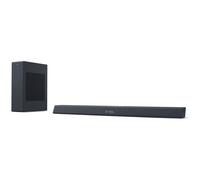 Philips TAB8405/10 haut-parleur soundbar Noir 2.1 canaux 200 W