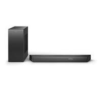 Philips TAB7807/10 haut-parleur soundbar Noir 3.1 canaux 650 W