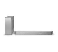 Philips TAB8507/10 haut-parleur soundbar Argent 3.1 canaux 600 W