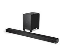 Barre de Son Audio Signa S4 Sans Fil Montage Mural Bluetooth HDMI Noir