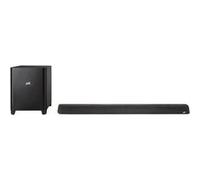 Barre de son Polk MagniFi Max AX Dolby Atmos HDMI 4K Noir Noir G