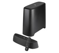 Polk Audio Barre de son Magnifi Mini AX – Dolby Atmos, DTS:X, Bluetooth – Noir 150 W