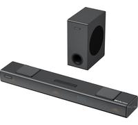 Barre de son, puissance maximale de 400 watts, caisson de basses de 5,25 pouces, connexion HDMI, Hiwill A312