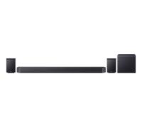 Barre de son Q-Series HW-Q990H (2026) Noir