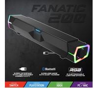 Enceinte barre de son Spirit of Gamer Fanatic 200 pour PC et console