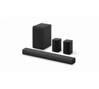LG Barre de son S40TR 4.1 canaux 400 W Dolby Digital WOW Interface Noir