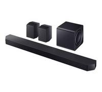 Barre de son Samsung 11.1.4 Q-Series HW-Q995H Dolby Atmos Noir Titane