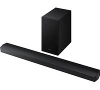 Barre de son SAMSUNG, 5.1 canaux, 400 W, caisson de basse sans fil, HDMI, Bluetooth, Dolby Digital 5.1 canaux, noir