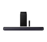 Barre de son Samsung HW-Q600F 3.1.2 Dolby Atmos 380W avec caisson sans fil et modes gaming