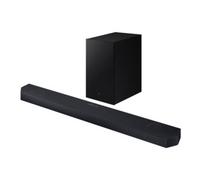 Barre de son Samsung HW-Q600H 3.1.2 Dolby Atmos 380W avec caisson sans fil Noir Titane