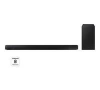 Samsung HW-Q60B/ZF haut-parleur soundbar Noir 3.1 canaux 340 W