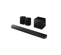 Barre de son Samsung HW-Q860H Q Series 7.1.4 Dolby Atmos Noir avec caisson sans fil