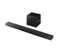 Samsung Barre de son HW-QS700F 3.1.2, caisson de basses sans fil, Bluetooth, noir (2025)