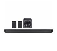 Samsung HW-Q995GH / Q990H Q-Series Barre de son surround 11.1.4 canaux pour téléviseurs, double caisson de basses sans fil 8", haut-parleur arrière 4.0.2, Dolby Atmos & DTS:X, SpaceFit Sound Pro