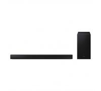 Barre de Son Sans Fil Samsung HWB650D Noir 370 W