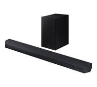 Barre de son Samsung Q-Series HW-Q60C Noir Noir G
