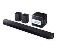 Barre de son Samsung Q-Series HW-Q990F Dolby Atmos 11.1.4Ch Noir Graphite Noir Graphite C