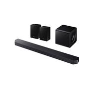 Pack Samsung Q-Series HW-Q850F Barre de son HW-Q810F Dolby Atmos 5.1.2Ch Noir + Enceintes SWA-9500S