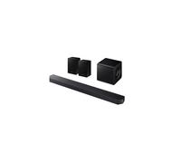Pack Samsung Q-Series HW-Q850F Barre de son HW-Q810F Dolby Atmos 5.1.2Ch Noir + Enceintes SWA-9500S