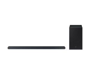 Barre de son - SAMSUNG - S-Series HW-S710GD/ZG - 3.1 canaux - Caisson de basse sans fil 6,5"" - Bluetooth - Noir Titane