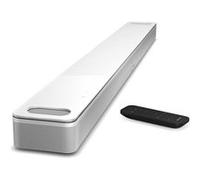 Barre de son sans fil Bluetooth Bose Smart Soundbar 900 Dolby Atmos Blanc Blanc Etat correct | Etat correct |Occasion ou Reconditionné, voir site marchand