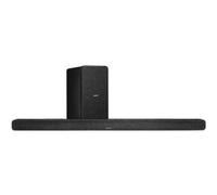 Barre de son sans fil Bluetooth Denon DHTS517BKE2 Noir Noir G