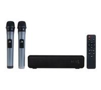Barre de Son Sans Fil FONESTAR SINGBAR Noir Noir G