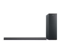 Philips TAB6305/10 haut-parleur soundbar Noir 2.1 canaux 140 W