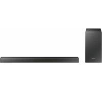 Barre de son sans fil Samsung Barra de Sonido Samsung HW-T420 2.1 Bluetooth 150W Noir 150 W