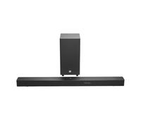 JBL Audio Barre de son Cinema SB595 – 3.1.2 Dolby Atmos, Caisson sans fil 440W, HDMI eARC