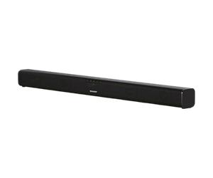 Barre de son Sharp HT-SB110 - 80 cm - Noir