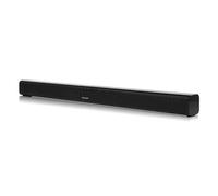 Sharp HT-SB110 haut-parleur soundbar Noir 2.0 canaux 90 W