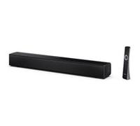 Barre de son Sharp HT-SB121 noir 2 canaux 120 W Noir