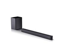 Sharp HT-SBW182 haut-parleur soundbar Noir 2.1 canaux 160 W