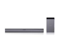 Sharp HT-SBW182 haut-parleur soundbar Noir 2.1 canaux 160 W