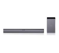 Sharp HT-SBW182 haut-parleur soundbar Noir 2.1 canaux 160 W