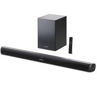 Sharp HT-SBW202 haut-parleur soundbar Noir 2.1 canaux 100 W