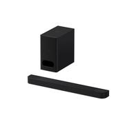 Barre de son Sony Bravia Theatre Bar 6 Dolby Atmos 3.1.2 Noir avec caisson de basse Noir E