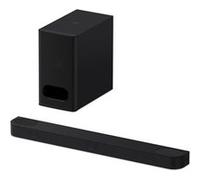 Barre de son Sony Bravia Theatre Bar 6 Dolby Atmos 3.1.2 Noir avec caisson de basse