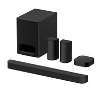 Barre de son Sony Bravia Theatre System 6 Dolby Atmos 5.1.2ch Noir
