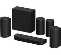 Sony Trio + Sub 8 + Rear 9 - Home-cinéma sans fil