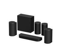 Barre de son Sony Bravia Theatre Trio + SR Dolby Atmos Noir