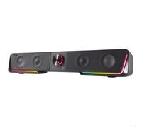 Barre de son - SpeedLink - Gravity RGB - Bluetooth - Stéréo - Éclairage RGB