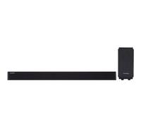 Soundbar (Sb200bt) Sistema Audio 2.1 Ingresso Ottico Bluetooth 60w