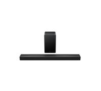 Barre de son Tcl Q65H Dolby Atmos 5.1 ch Noir avec caisson de basses sans fil Noir A