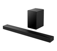 TCL Electronics Barre de son Q65H Dolby Atmos 5.1 ch avec caisson de basses sans fil Noir