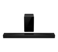 Barre de son - TCL - Q75HE - Ray-Danz Dolby Atmos 5.1.2ch - 620 W - Bluetooth - Caisson de basses sans fil - Noir