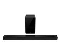 Barre de son - TCL - Q75HE - Ray-Danz Dolby Atmos 5.1.2ch - 620 W - Bluetooth - Caisson de basses sans fil - Noir