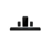Barre de son Tcl Q85H Pro 7.1.4 ch Dolby Atmos avec caisson de basses sans fil